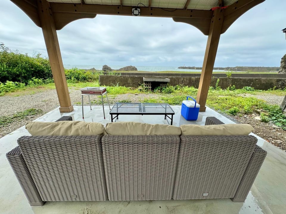 BBQ facilities