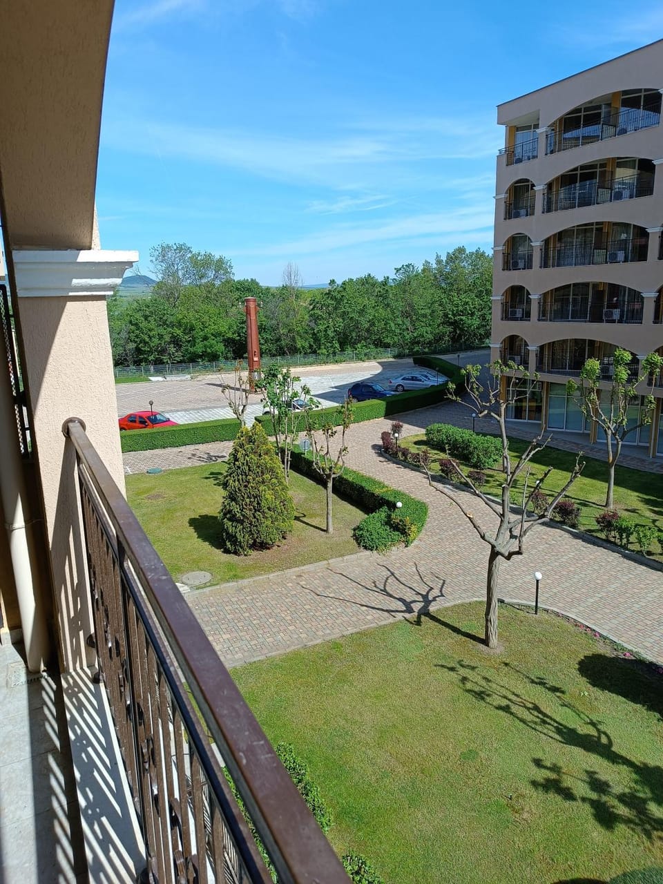 MIDIA Family Resort - studio s výhledem na moře Apartment in Burgas Province