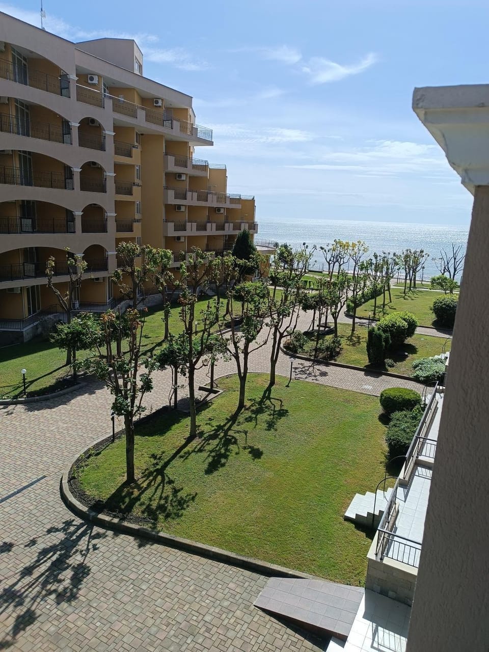 MIDIA Family Resort - studio s výhledem na moře Apartment in Burgas Province