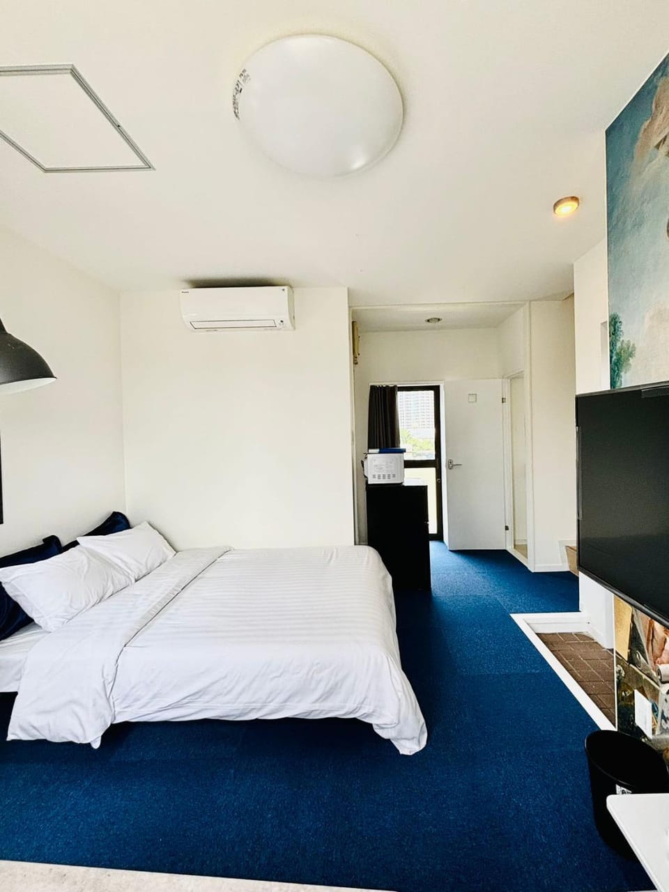 TV and multimedia, Bedroom