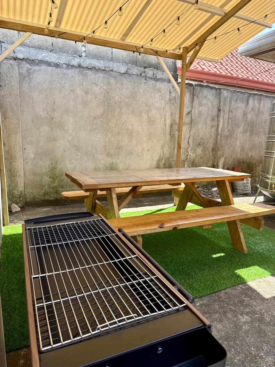 Home in Butuan House Gated Parking Apartment in Caraga
