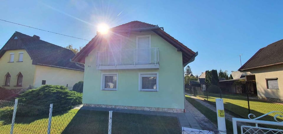 Property building, Summer