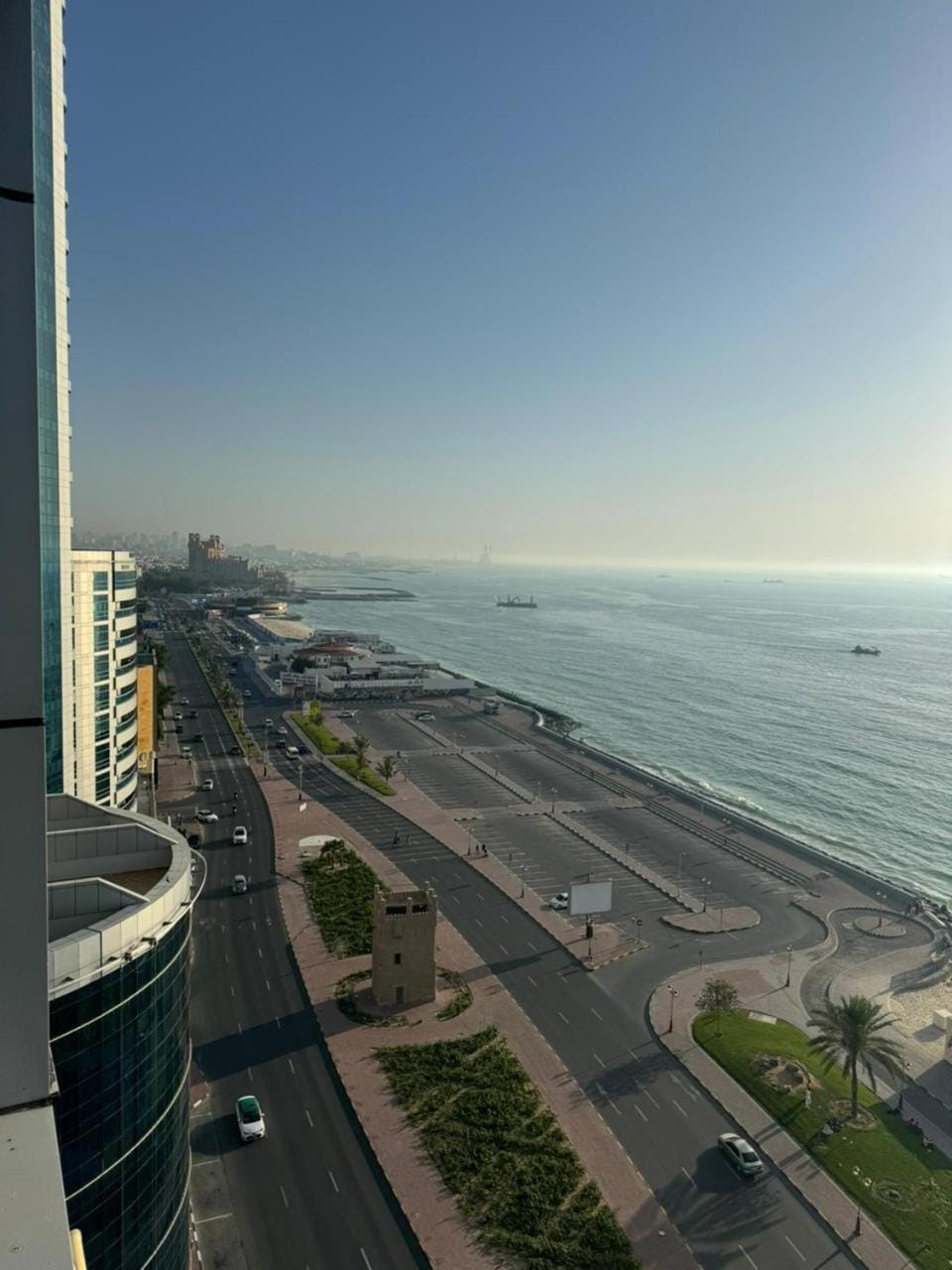 Beautiful 2 bedroom full seaview apartment Apartment in Ajman