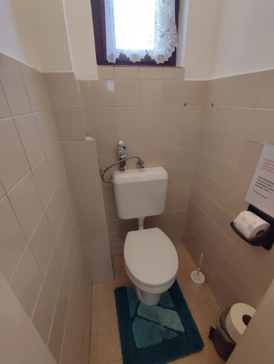 Toilet