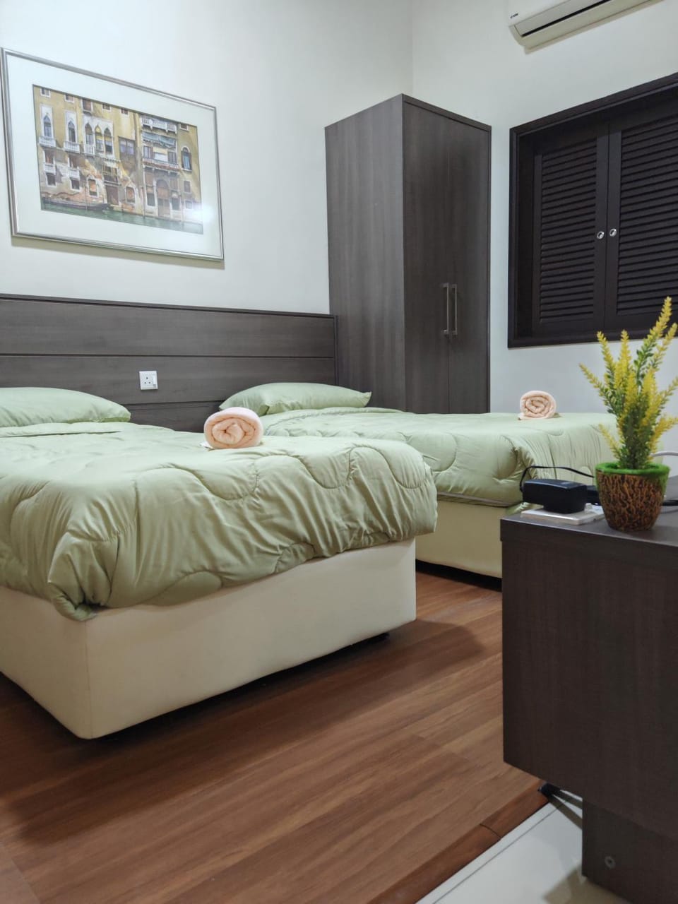 Bed