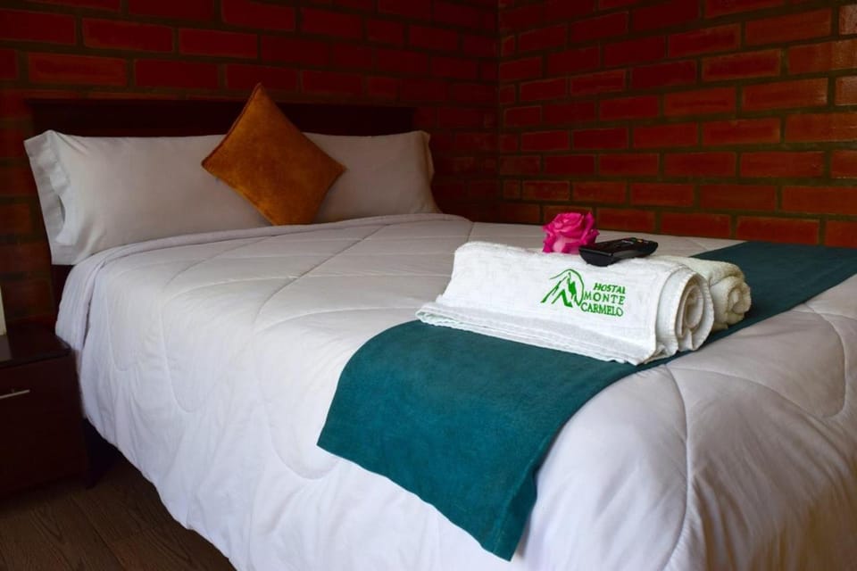 Hostal Monte Carmelo Hostel in Banos