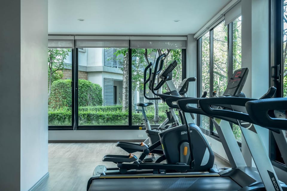Fitness centre/facilities