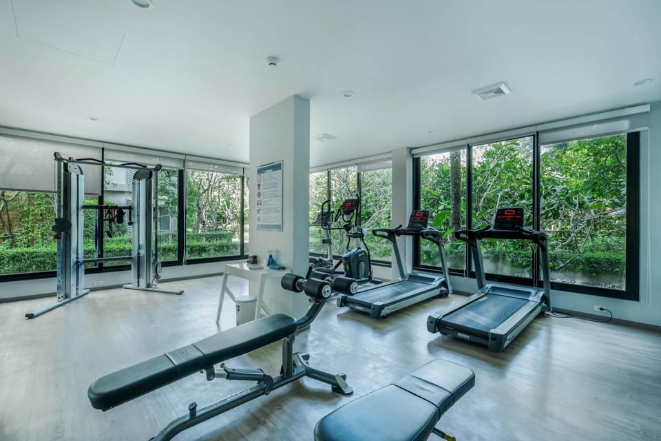 Fitness centre/facilities