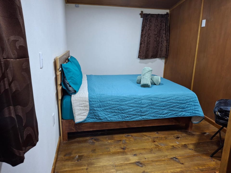 Cabañas De La Vega Apartment in State of Puebla