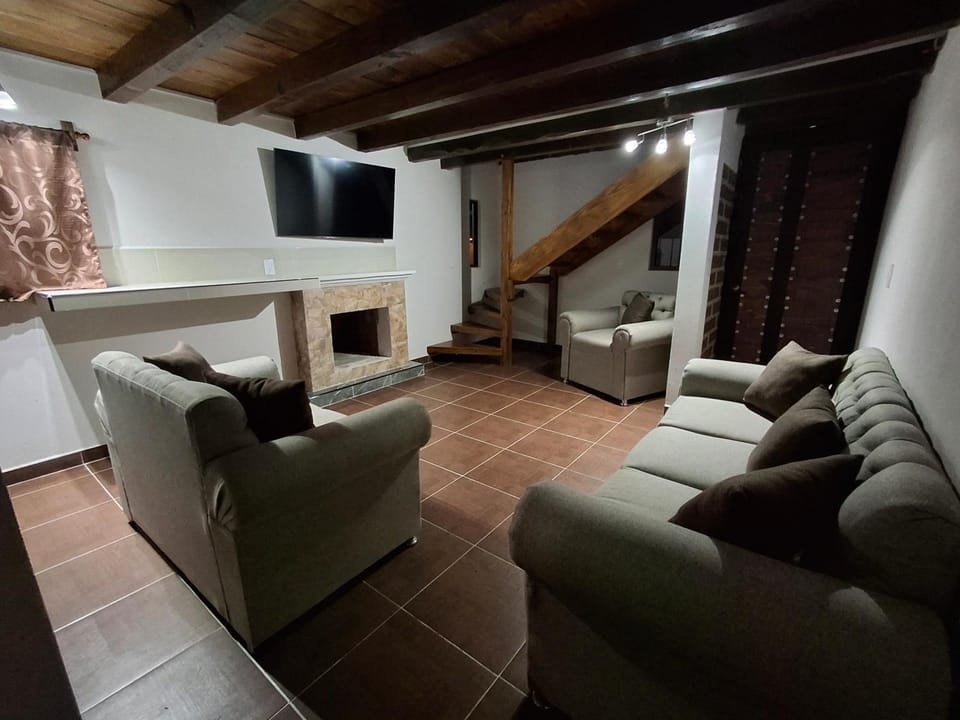 Cabañas De La Vega Apartment in State of Puebla