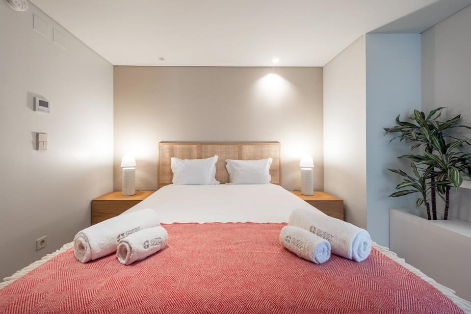 GuestReady - Fantastic retreat in Carlos Apartment in Lisbon