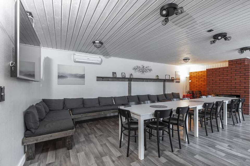 Evon Luonto - Lähdekallion Huvila Villa in Finland