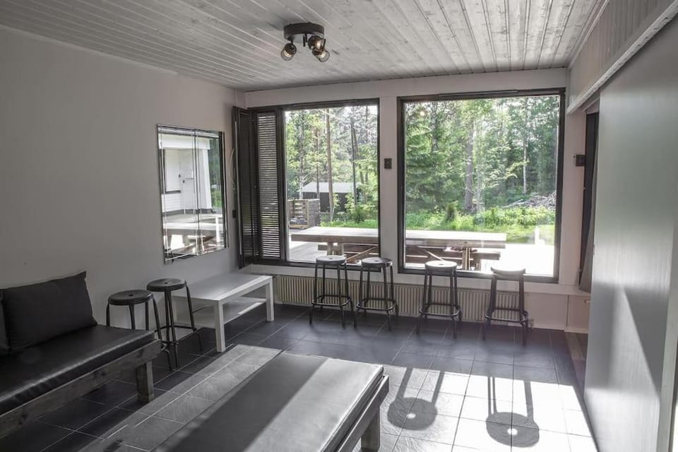 Evon Luonto - Lähdekallion Huvila Villa in Finland
