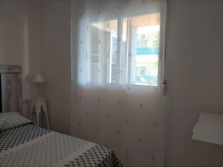 Apartamento a pie de playa Apartment in Peniscola