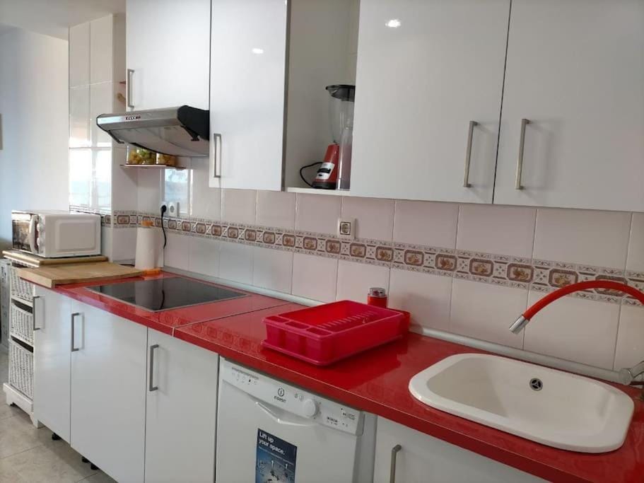 Apartamento a pie de playa Apartment in Peniscola
