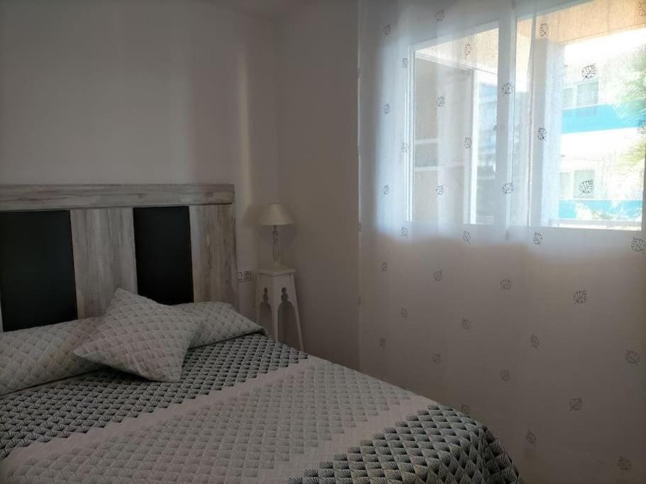Apartamento a pie de playa Apartment in Peniscola