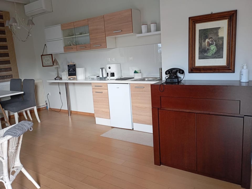 Tiny Little SUITE Apartment in North Athens Regional Unit, Greece