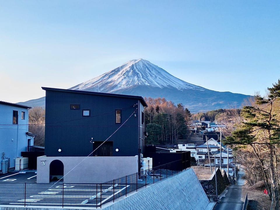 Cocon富士 Villa in Shizuoka Prefecture