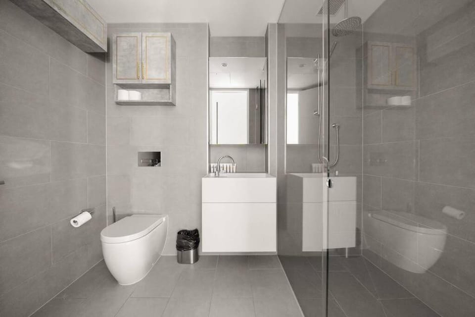 Australia108 High Level Apt 3 bedrooms 2 parking Apartment in Southbank