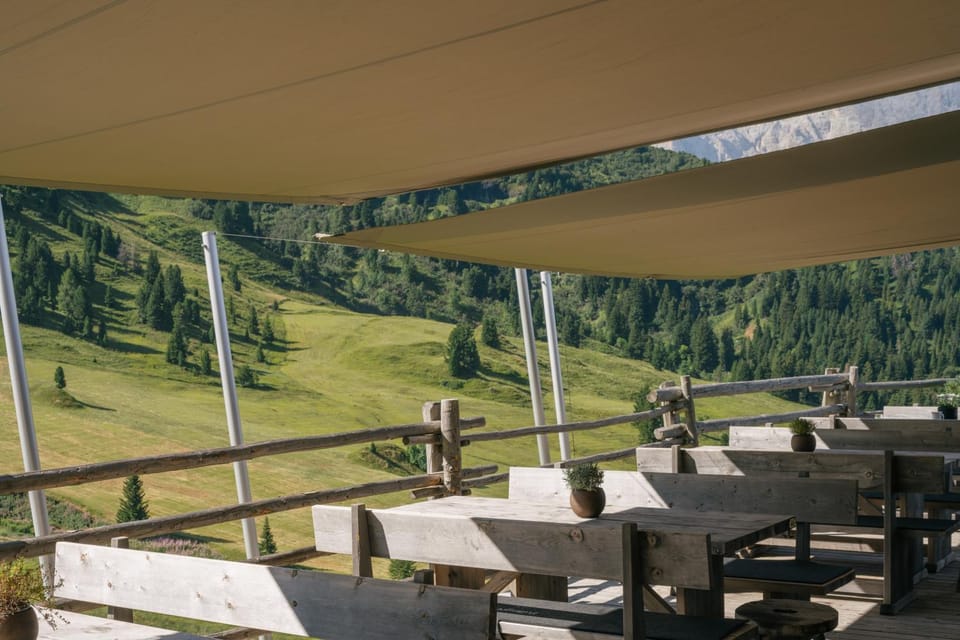 Balcony/Terrace, Lunch