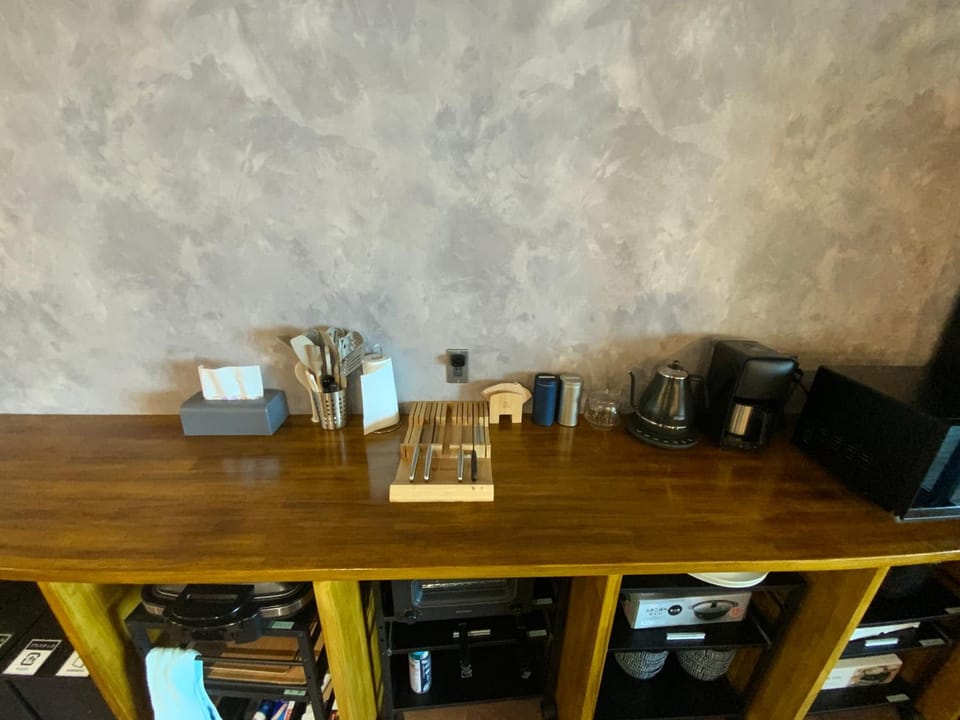 Coffee/tea facilities