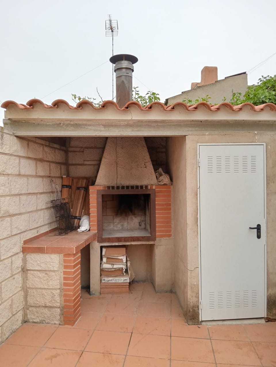 Casa bonita familiar House in Aragon