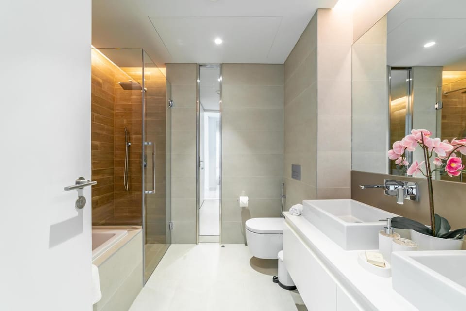 Shower, Bathroom, Bath