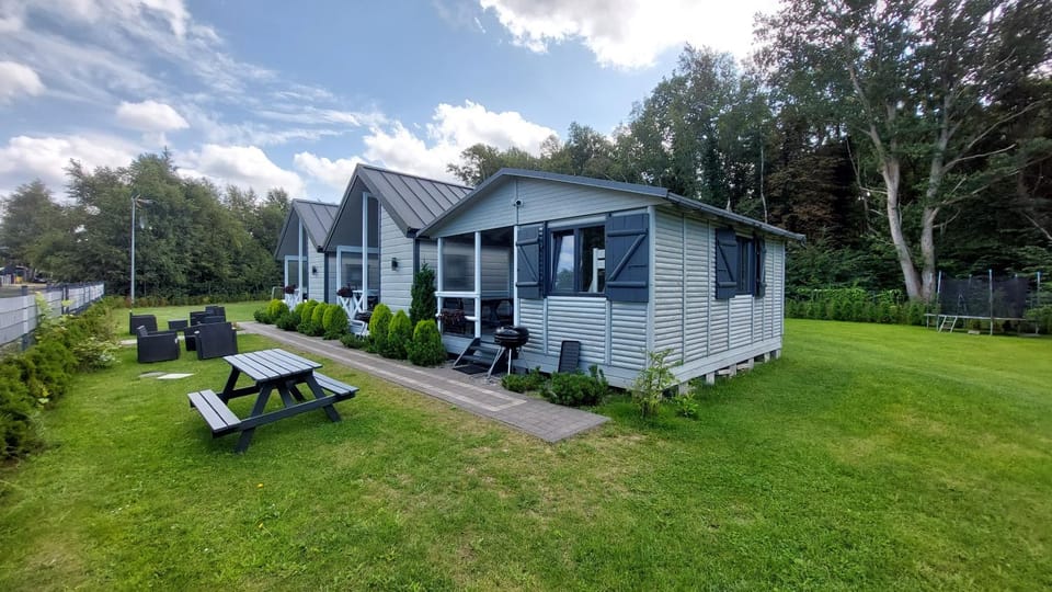 Domki SILVER 3 House in West Pomeranian Voivodeship, Poland