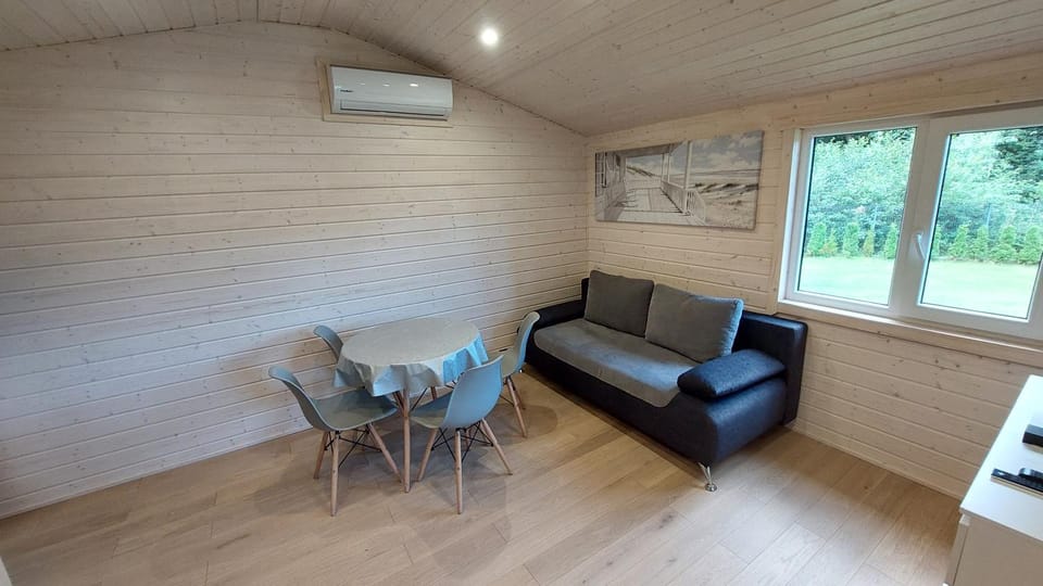 Domki SILVER 3 House in West Pomeranian Voivodeship, Poland