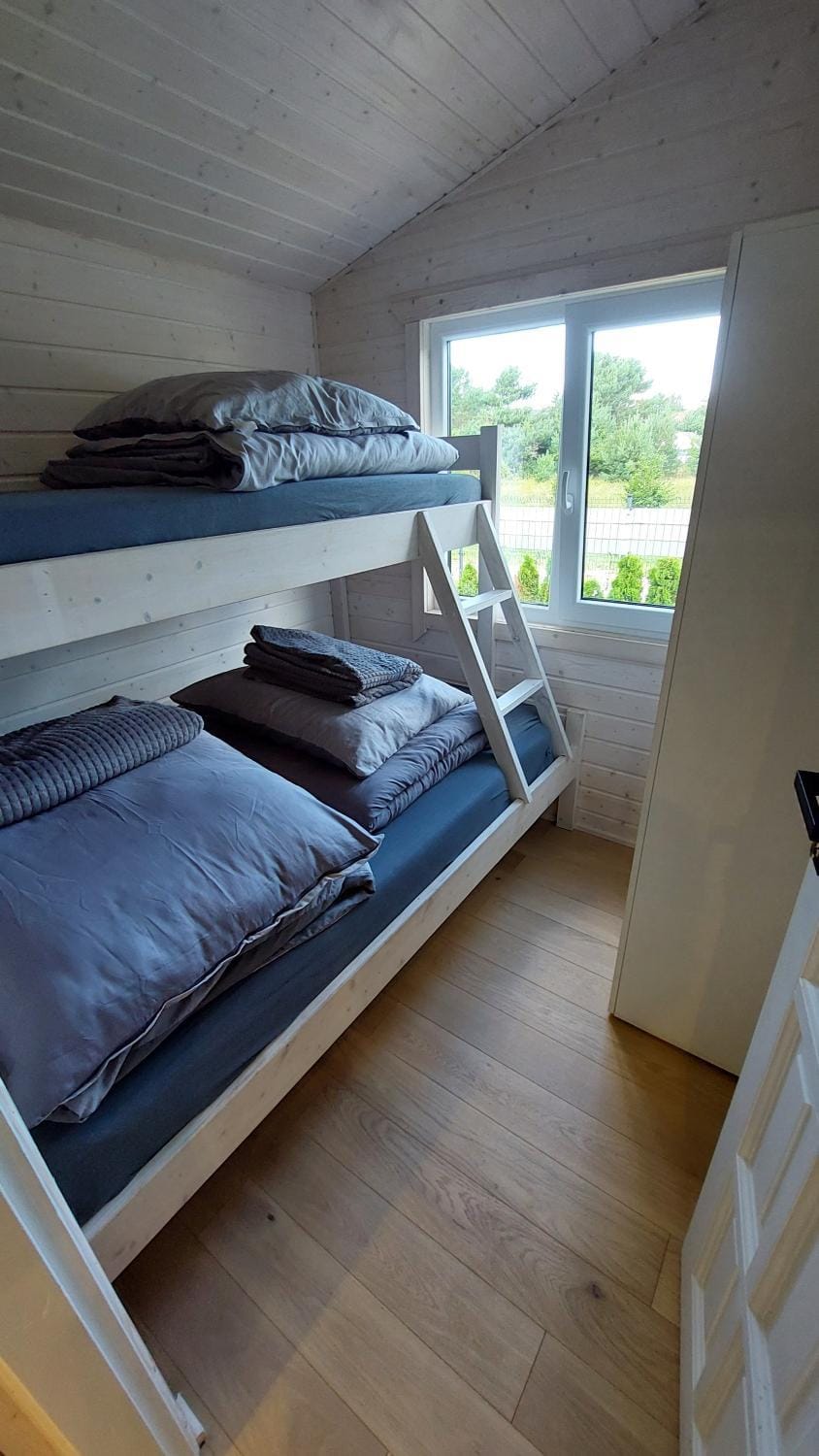 Domki SILVER 3 House in West Pomeranian Voivodeship, Poland