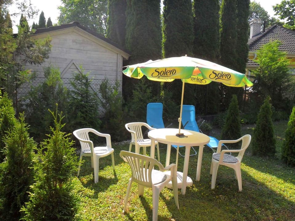 Summer, Garden