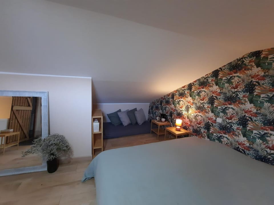 Chambre Cosy indépendante sans cuisine Apartment in Occitanie