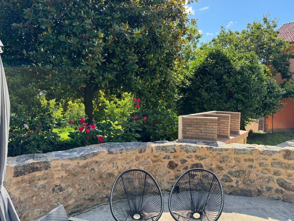 Casa de Mucha House in Terra de Soneira