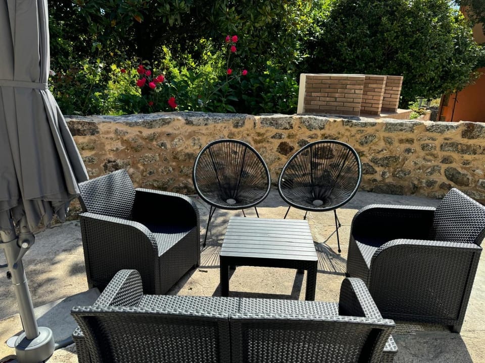 Casa de Mucha House in Terra de Soneira