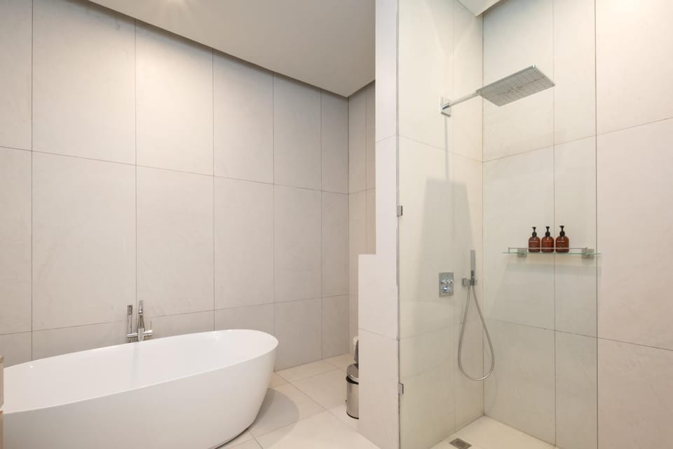 Shower, Bathroom, Bath