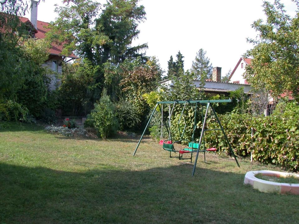 Summer, Garden