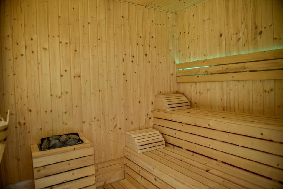 Sauna, Sauna, Spa and wellness centre/facilities, Open Air Bath