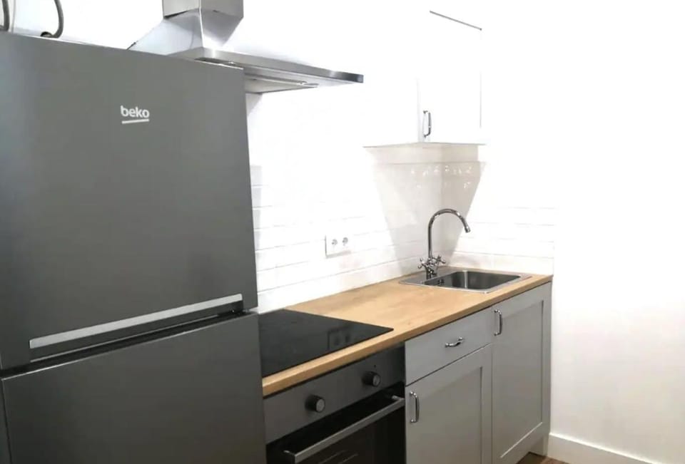 Moderno Loft a 2 minutos de la playa, en pleno centro histórico Apartment in Blanes