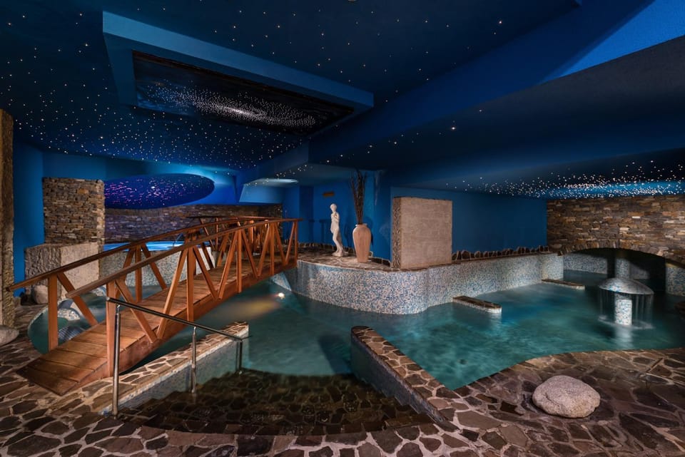 Spa and wellness centre/facilities
