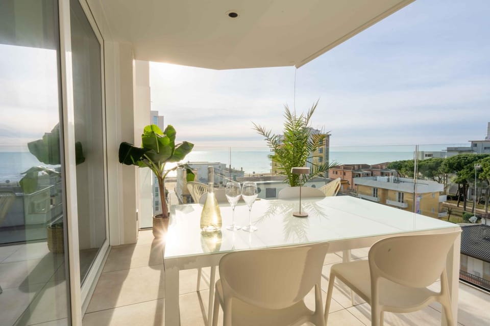 Balcony/Terrace, Sea view