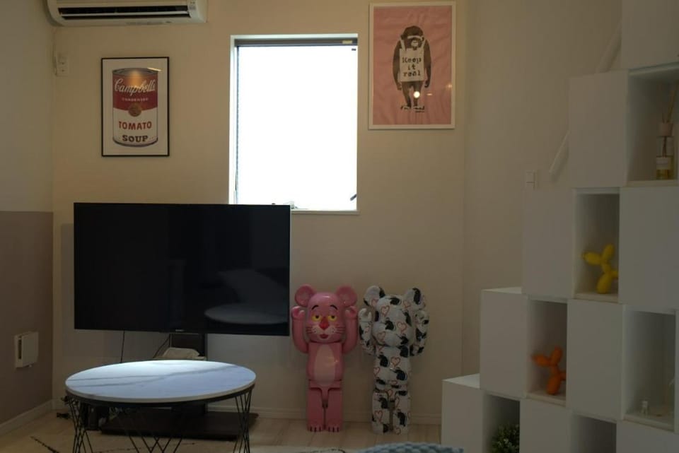 アートハウス Apartment in Shibuya