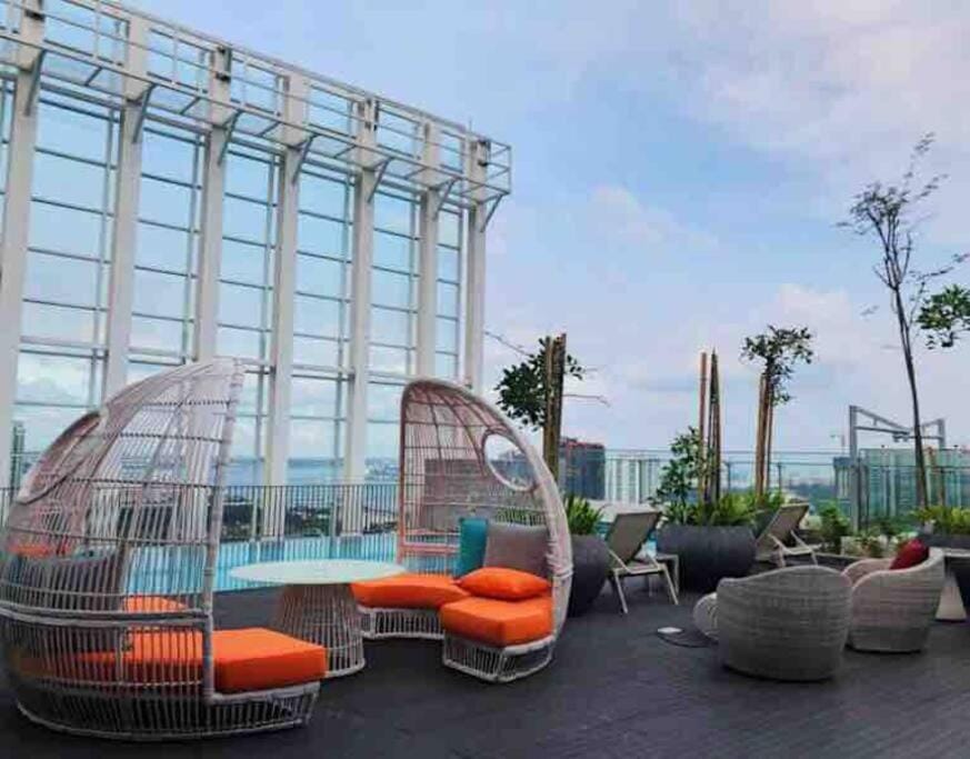 JB City Center Suasana Deluxe Suite byHS Apartment in Johor Bahru