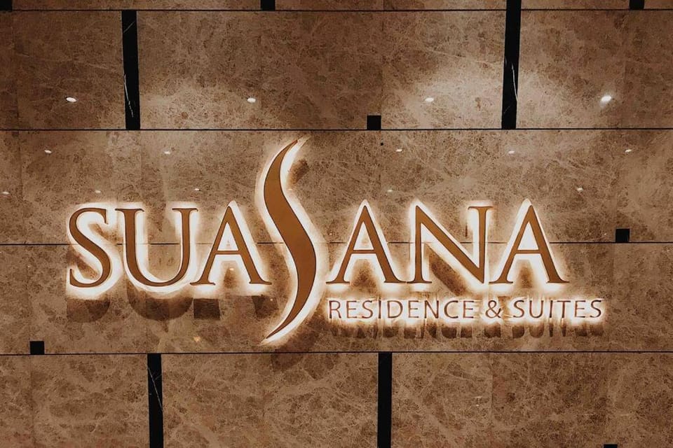 JB City Center Suasana Deluxe Suite byHS Apartment in Johor Bahru
