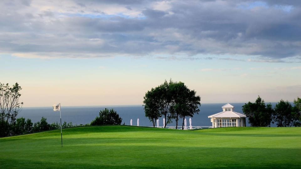 SeaView Golf Villa House in Dobrich Province, Bulgaria