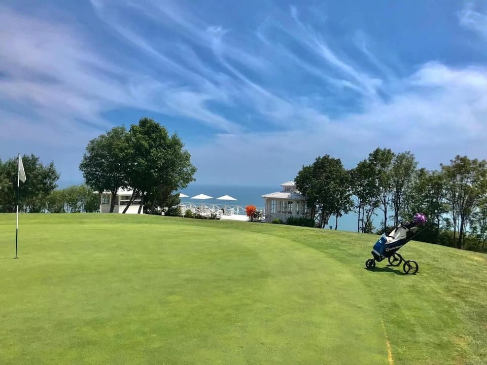 SeaView Golf Villa House in Dobrich Province, Bulgaria