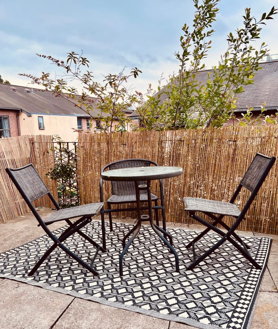 Patio, Balcony/Terrace, Dining area