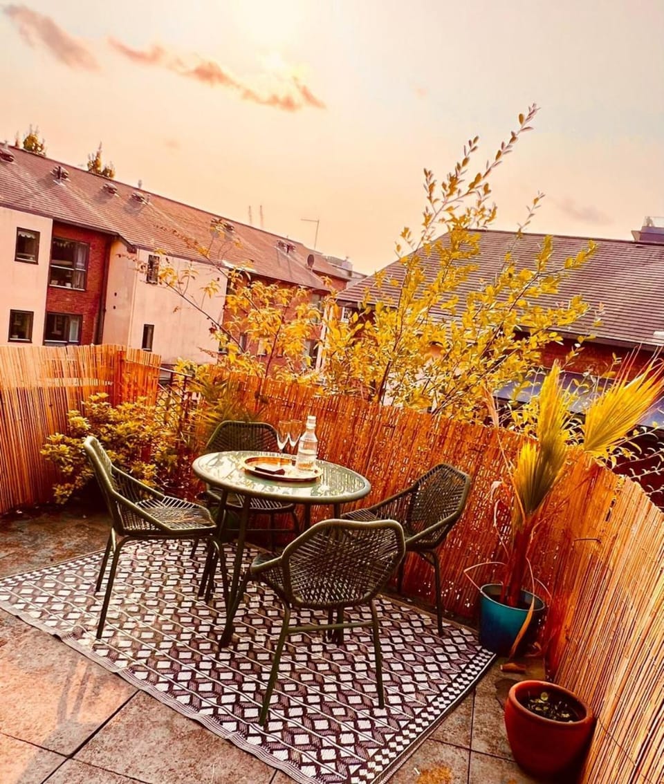 Ropewalks City Centre Apartment with Roof Terrace Apartment in Liverpool