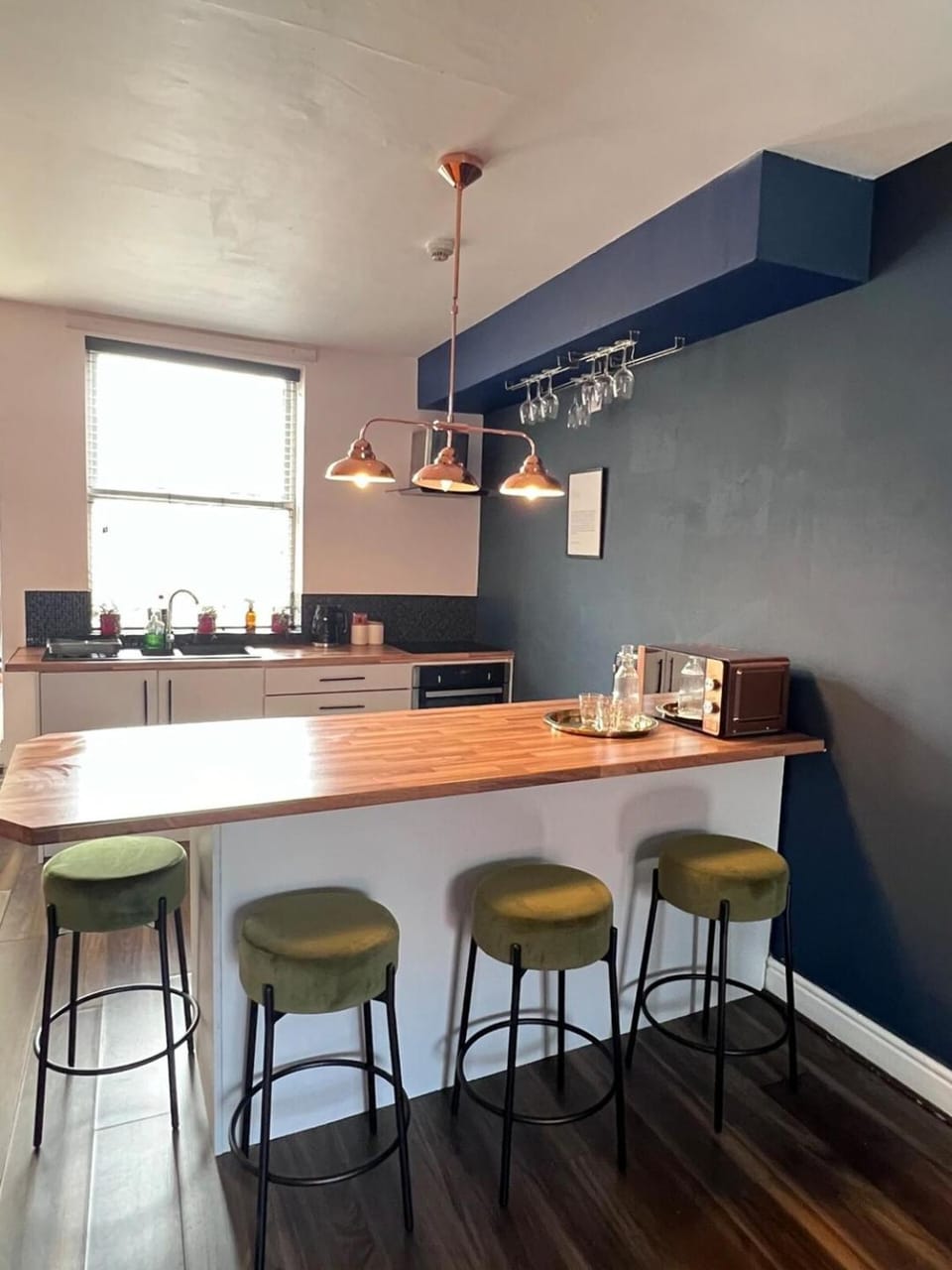 Ropewalks City Centre Apartment with Roof Terrace Apartment in Liverpool