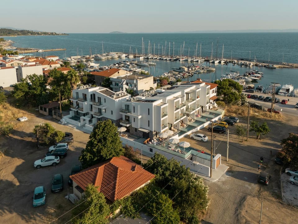 Limani Nikiti Suites Apartment in Nikiti