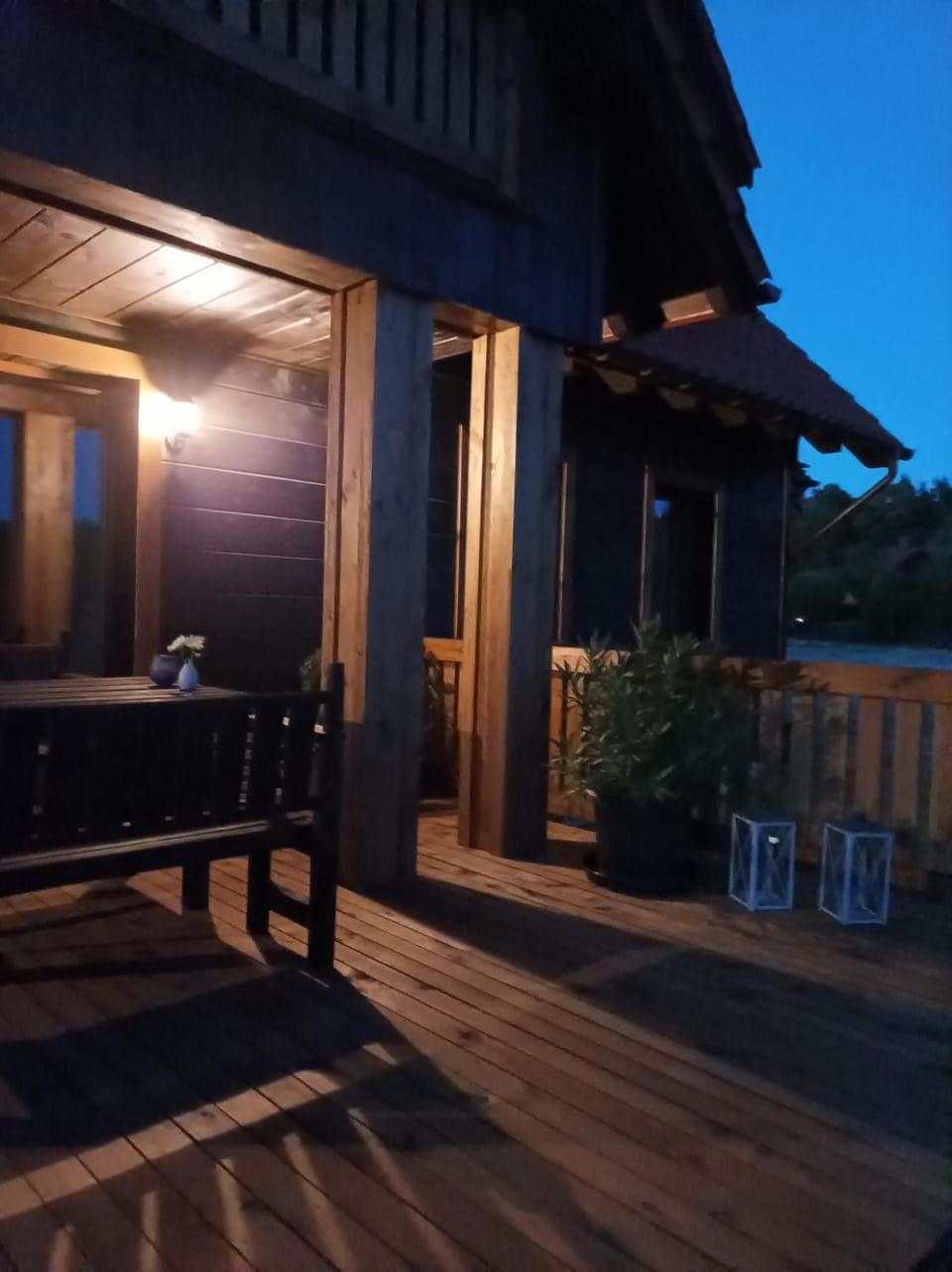Sosnówka Farm Stay in Poland